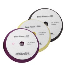 차량용패드 광택패드 베타폼패드 5인치 프로통상, 400(마무리용)