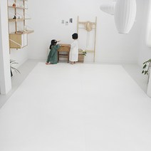 우다다 롤매트 모던크림 층간소음 PVC 아기 유아 놀이방 거실 베란다 복도, 14T(14mm), 폭140cm x 길이200cm