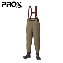 거상코리아 프록스-PX324 웨이스트웨이더 레이디얼/웨이더장화, 선택완료, S-215003