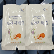 기관지 사냥군 도라지배즙 1박스, 도라지배즙 어른용100ml30포