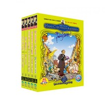 [무비토킹] () 탄생 안데르센 명작동화 200주년 영어 프로그램 용 3집 탑재 5종