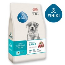 피니키 하이포알러지 양고기 7kg, 단품, 단품