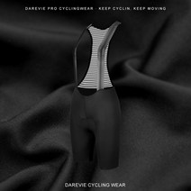 DAREVIE-남성용 사이클링 브레텔 이음매 없는 남성 반바지 6H 500KM 라이드 빕숏 프로 여성용, 08 Women Black_06 Asia-3XL