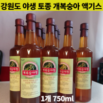 국산 자연산 야생 토종 개복숭아 액기스 돌 복숭아 효소 청 즙 엑기스 진액 발효 액 숙성액 절임 액상 선물세트 수제 프리미엄 750ml, 개복숭아 액기스 750ml 3개