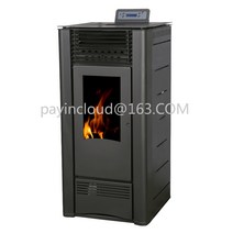주물화목난로 블랙 주철 실내 난방 장비 가스 우드 펠렛 스토브 벽난로 겨울용 실내용 히터 버너 화목난로연통 캠핑