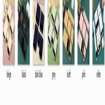 화장품정리대 화장대정리함 화장품 보관함 투명 정리함 맞춤형 핑크 포장 서랍 골판지 상자 및, 16.many 색상 to choose - paper b