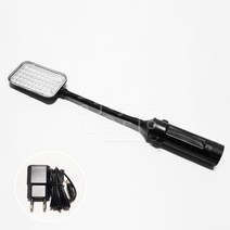 성은테크 LED 자바라 작업등 SE-409 2단밝기, 1개