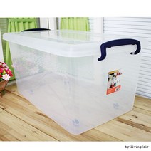 침대밑 수납 리빙박스 속옷정리함 서랍장 언더베드 펜트리 수납함 바퀴달린 다이소 한샘, 소형