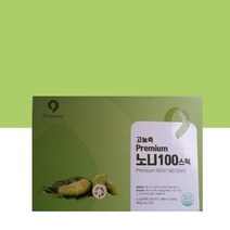 상쾌한 프로제로닌 노니 복용법 노니 주스 효능 부작용 먹는법 60개입, 2박스(60개입)