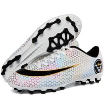 풋살화 끈없는 인조잔디 성인 미끄럼방지 풋살 축구화 새로운 클리트 부츠 남성 신발 운동 야외 운동 훈련 미끄럼 방지 가벼운 스포츠 미끄럼 방지