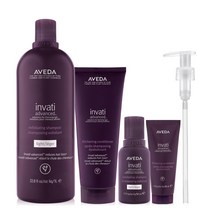 [모발강화 - 얇은모발용 대용량] [79 000원 상당 증정] 인바티 리터 샴푸 (라이트) 세트