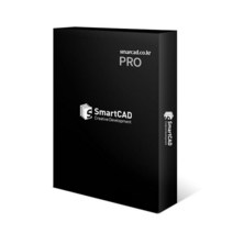 SmartCAD 2023 Pro 기업용/ 신규/ 영구(ESD) 스마트캐드 프로 (1+1), CADPower Pro 2022
