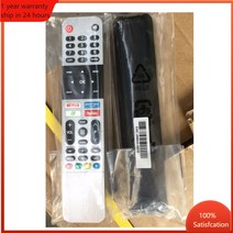 Skyworth 안드로이드 TV 리모컨 539C-268920-W010 스마트 TB5000 UB5100 용 새 원본, 한개옵션0