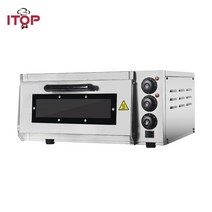 컨베이어오븐 피자오븐 토스트기 업소용 전기오븐 itop 전기 2kw 상업용 단일 레이어, 협력사, 영국