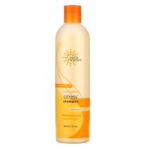얼스 사이언스 씨트레스 볼륨마이징 샴푸 355ml Earth Science Citress Volumizing Shampoo