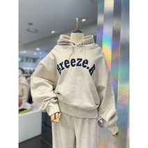 ab.f.z@ 브리즈 후드 트레이닝 티셔츠 AEW4QKZ4K