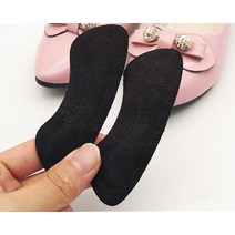 하이힐 발 뒤꿈치 패드 구두 뒷꿈치 까짐 물집 방지 보호 쿠션 깔창