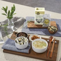 홈스랑_곤드레감자밥쉽게만들기 2인분X3개입, 단품