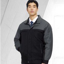 티뷰크 TB-559 겨울 추동복 점퍼 작업복 단체복, 110