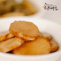 큰나무집 돼지감자장아찌 180g 400g 1kg, 1개