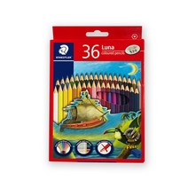 스테들러 루나 색연필 36색, 단품