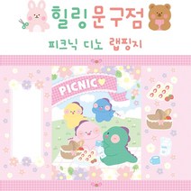 피크닉 디노 랩핑지