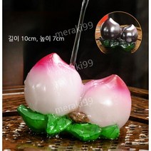 변색 차총 리치 오렌지 석류 열매 과일차총 차애완 차판, I