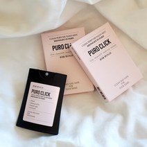퓨로클릭 미드나잇인파리 20ml 휴대용 손세정제