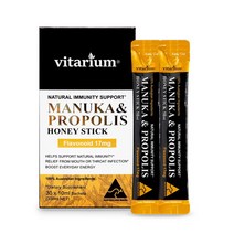 호주 비타리움 마누카프로폴리스허니스틱 30ml, 1개