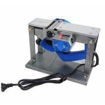 전동대패 자동 전기 대패 목재 질 220v 1000w 손 비행기 다기능 질 전문 목공 기계 목수 도구, 플립 이중 목적
