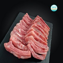[고기올] 한돈 등갈비 냉장 1kg 1팩, 통갈비(덩어리), 1개