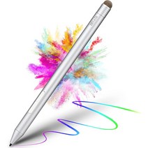 펜 호환 Surface Pro X/7/6/5/4/3 ASUS HP용 Book Laptop 5 Go 3, 1개