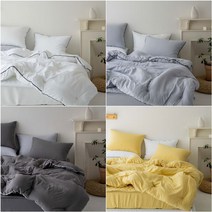 먼지없는 포근한 겨울 프리미엄 호텔침구세트 차렵이불 신혼 혼수 기숙사 슈퍼싱글 퀸 킹 라지킹사이즈