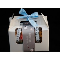 수능선물 너의 합격을 응원해 머랭쿠키SET 미아케이크