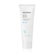 이니스프리 비자 시카밤 80ml 대용량 / 피부 재생 크림