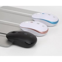 사무용 무소음 오래써도 편안한 마우스 게임용 사무실