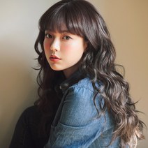 리네아스토리아 [붙임머리] 소프트 터치 보엠, 믹스마론, 2클립+1클립(2개세트)