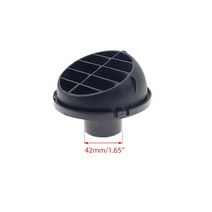 스텐주름관 air vent ducting t l 조각 엘보우 파이프 출구 배기 커넥터 조이너 webasto eberspaecher 디젤 주차 히터 액세서리, 1-42mm
