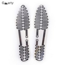 스노우스케이트 스키신발 방한 신발 겨울 부츠 스키 1 쌍 가열 신발 안창 전기 발 온난화 패드 스키 스노우 보드 야외 스포츠 난방 안창 겨울 따뜻한, 없음