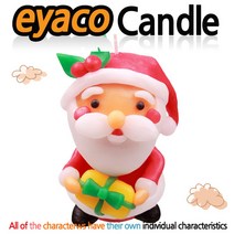 이야코 겨울나라 양초만들기, 09-14. [겨울나라] 동화 산타클로스양초