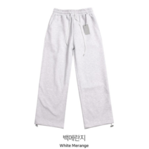 조거 와이드 트레이닝 바지