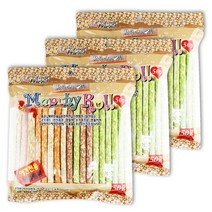 굿프랜드 네추럴 칼라먼치 강아지껌 50p, 소가죽, 9개