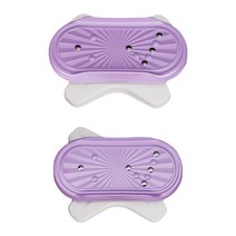 밸런스 발란스 보드 코어 근육 요가 트위스트 경량 바디 조각 허리 복부 운동 균형 운동, 보라