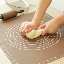 베이킹매트 실리콘 반죽 작업 친환경 주방 제빵 매트