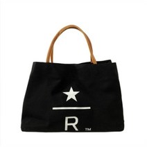 셀러허브 패션 [nichebridge] 스타벅스 캔버스 리저브 에코백