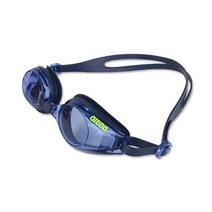 [아레나] A1AC2AG01 BLU 성인 남여공용 연습용 수경 AGY-380KE, 색상:BLU / 사이즈:FREE