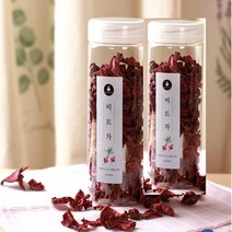 [천잠]100% 국산 1+1 볶은 건조 비트 비트차 130g, 130g+130g