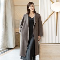 [최초가199 000원]셀렙샵 에디션 22FW 울실크 핸드메이드 코트
