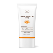 코스맥스 Dr.G 브라이트닝업 선크림, ( 4개 x 50ml ) 총 200ml