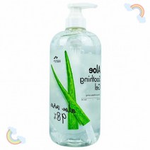 차_(미스트_꽉_로션_스킨_수딩젤_리얼_알로에_1000ml_수분이_촉촉한_더_보습_남자_, 단품, 단품